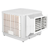 Enfriador de aire portátil evaporativo color gris 18000cuber metro 1.1kw