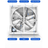 Jiatianxia 1220mm 0.75kw MONTAJE AXIAL AXIAL INDUSTRIA FAN VENTILADOR 37000M3 / H