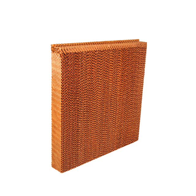 Cooling Pad Air Cooler Media Celulosa Honeycomb Media