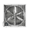 Jiatianxia 1220mm 0.75kw MONTAJE AXIAL AXIAL INDUSTRIA FAN VENTILADOR 37000M3 / H