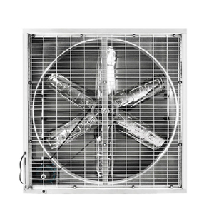 Jiatianxia 1220mm 0.75kw MONTAJE AXIAL AXIAL INDUSTRIA FAN VENTILADOR 37000M3 / H