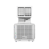 Enfriador de aire portátil evaporativo color gris 18000cuber metro 1.1kw